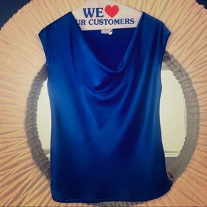 ZELDA 100% silk Brierley blouse